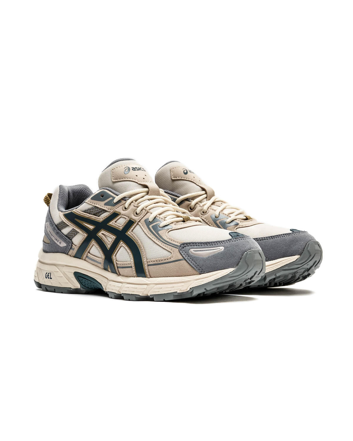 Mister v collab online asics